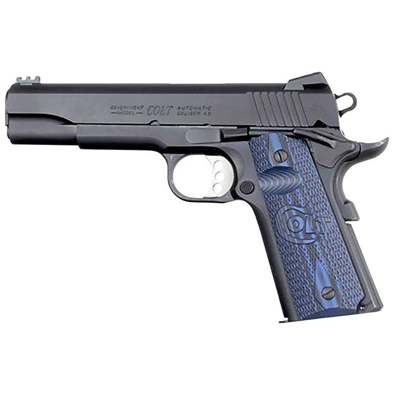 CLT 1911 GVT 45ACP 5'' SS 7RD - Carry a Big Stick Sale